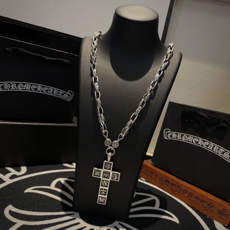 Chrome Hearts Necklaces